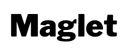 Maglet - logo